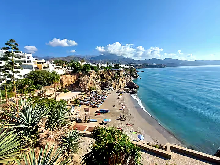 feriebolig i nerja nerja centusur