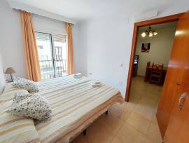Apartamento con balcón en el centro de Nerja