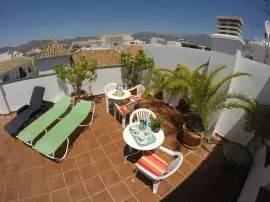 Apartment for 2 people in Nerja