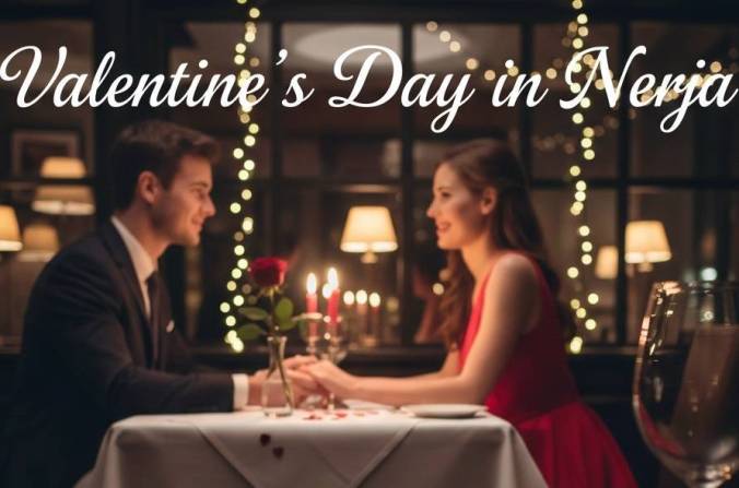 San Valentín en Nerja